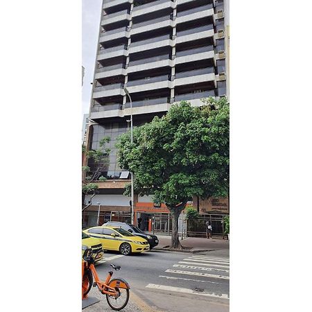 Flat Ipanema 2 Qtos Gar. Serv. Piscina Em Fte Metro Río de Janeiro Exterior foto