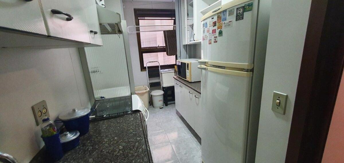 Flat Ipanema 2 Qtos Gar. Serv. Piscina Em Fte Metro Río de Janeiro Exterior foto